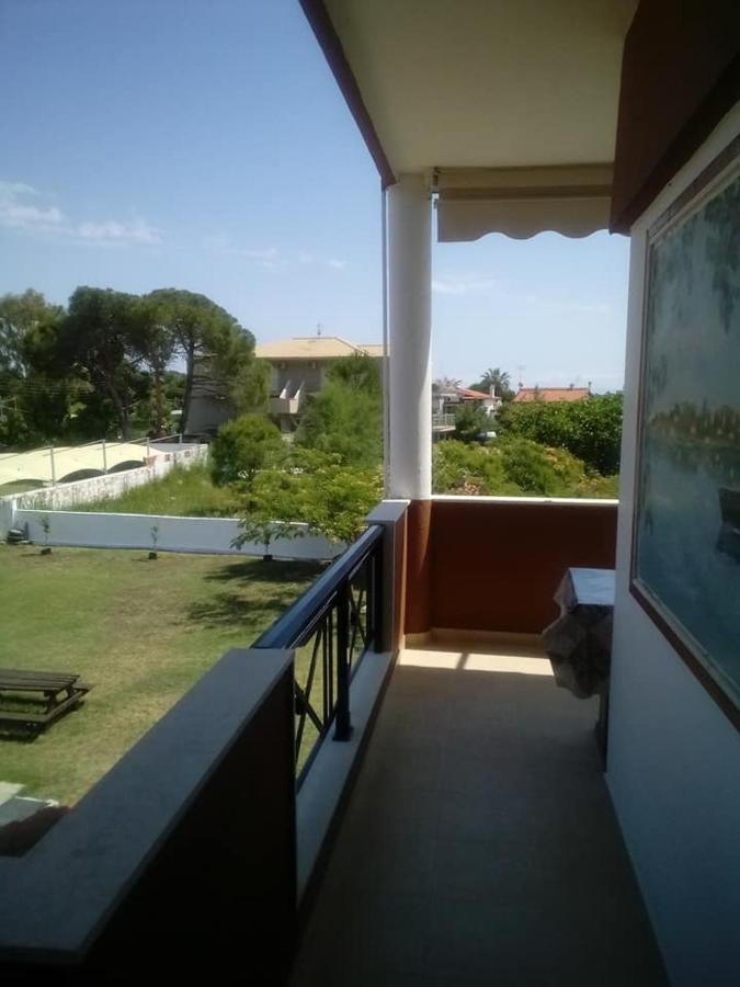 Lampos House Vourvourou Apartment Exterior photo